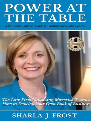 cover image of POWER AT THE TABLE